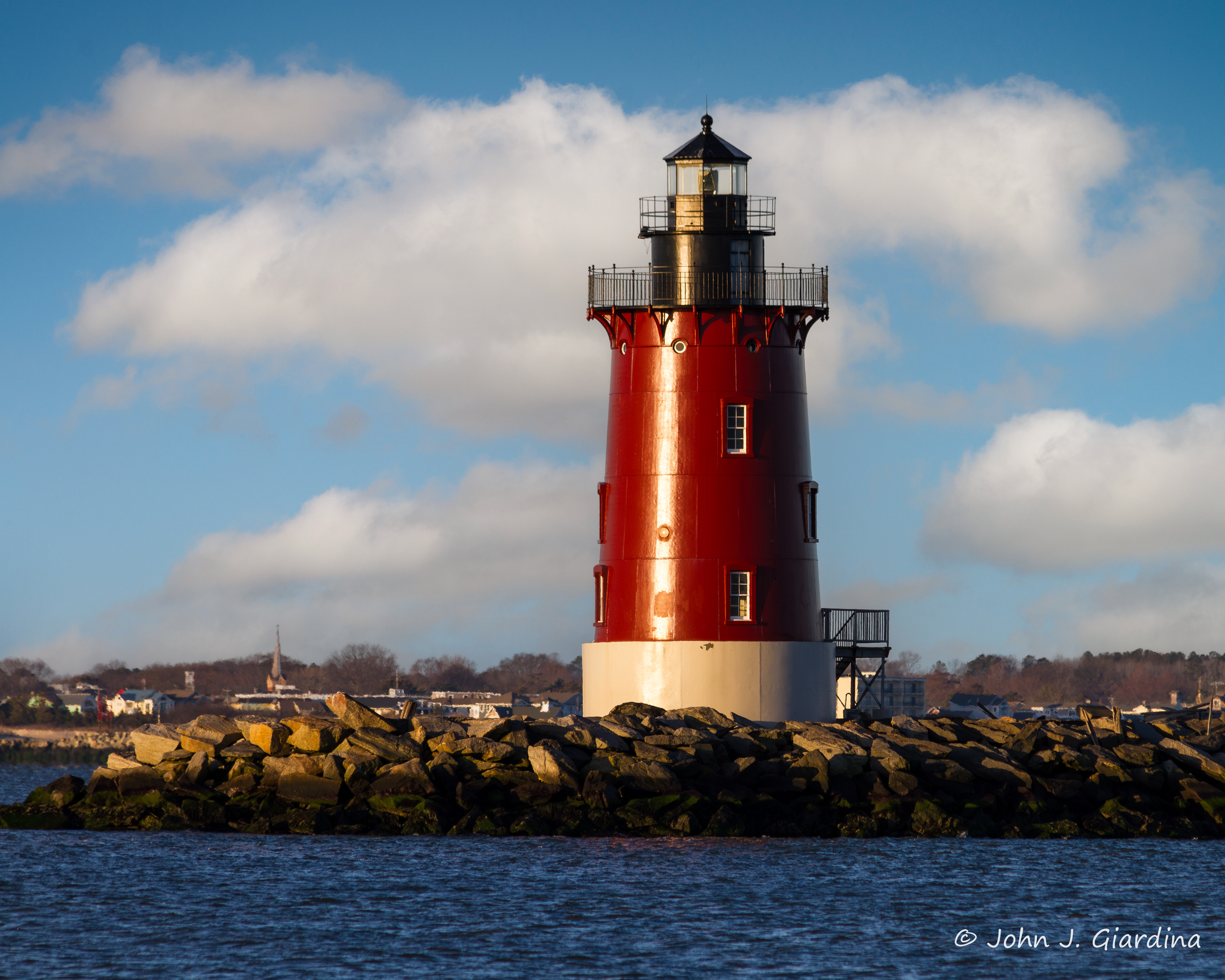 East End of the Breakers