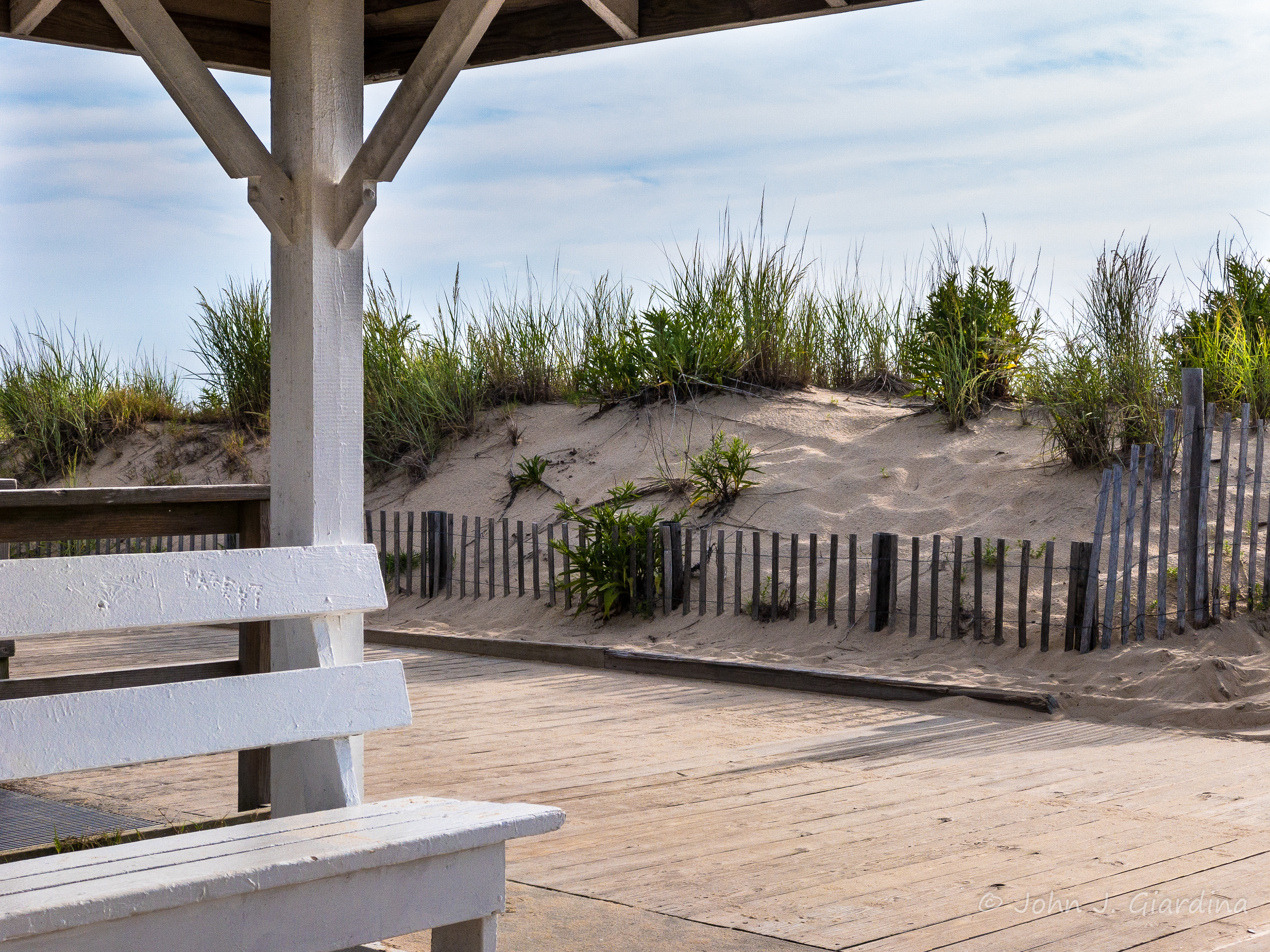 Norfolk Street Pavilion