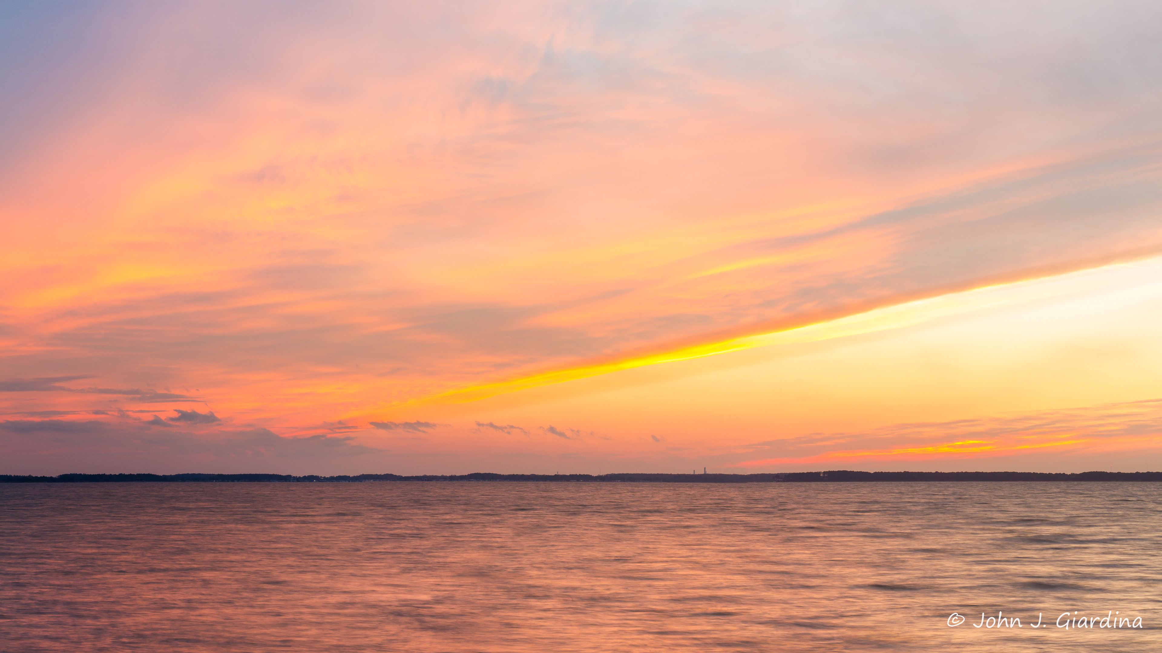 Cold Front Moving In