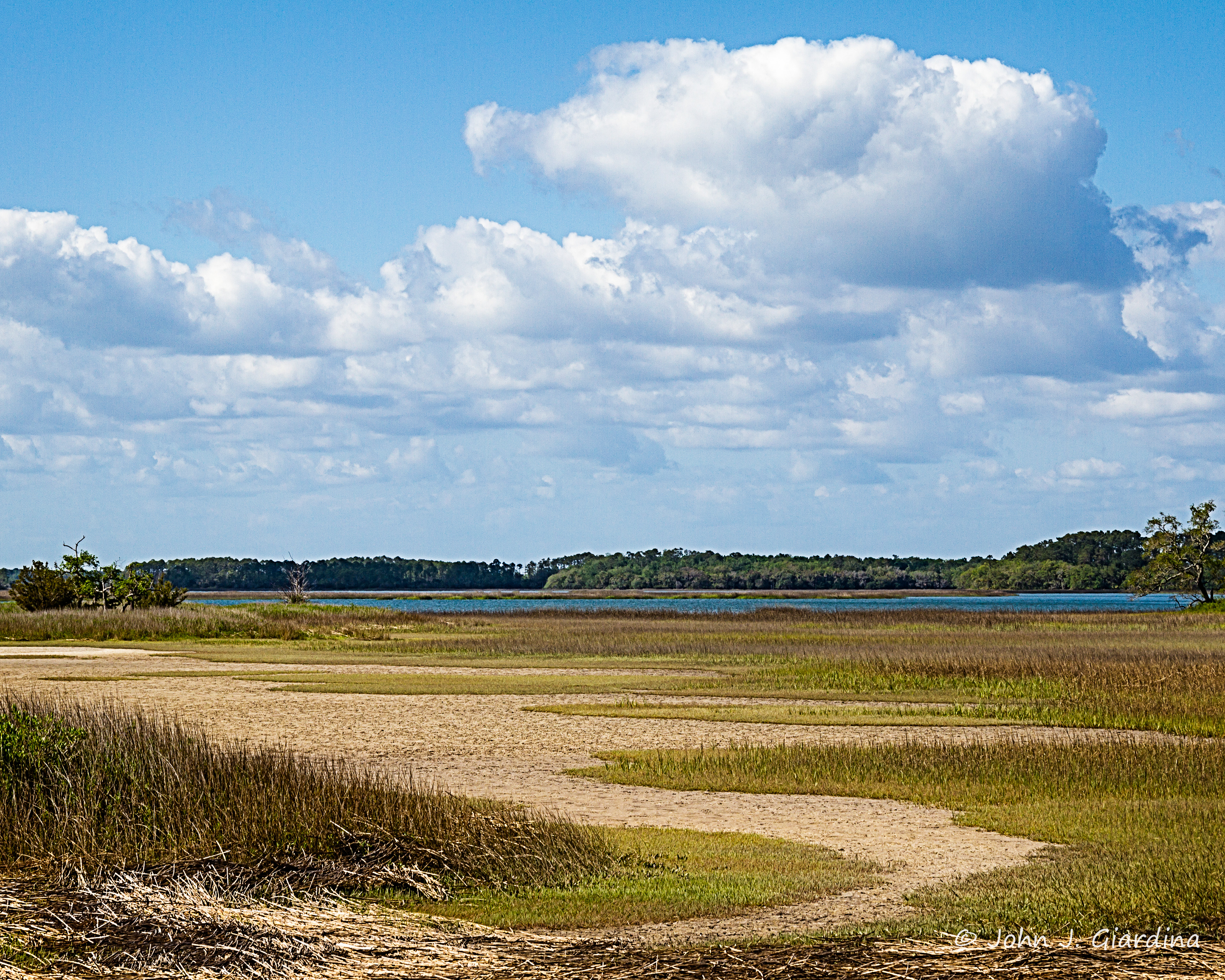 Pinckney Island National Wildlife Refuge
