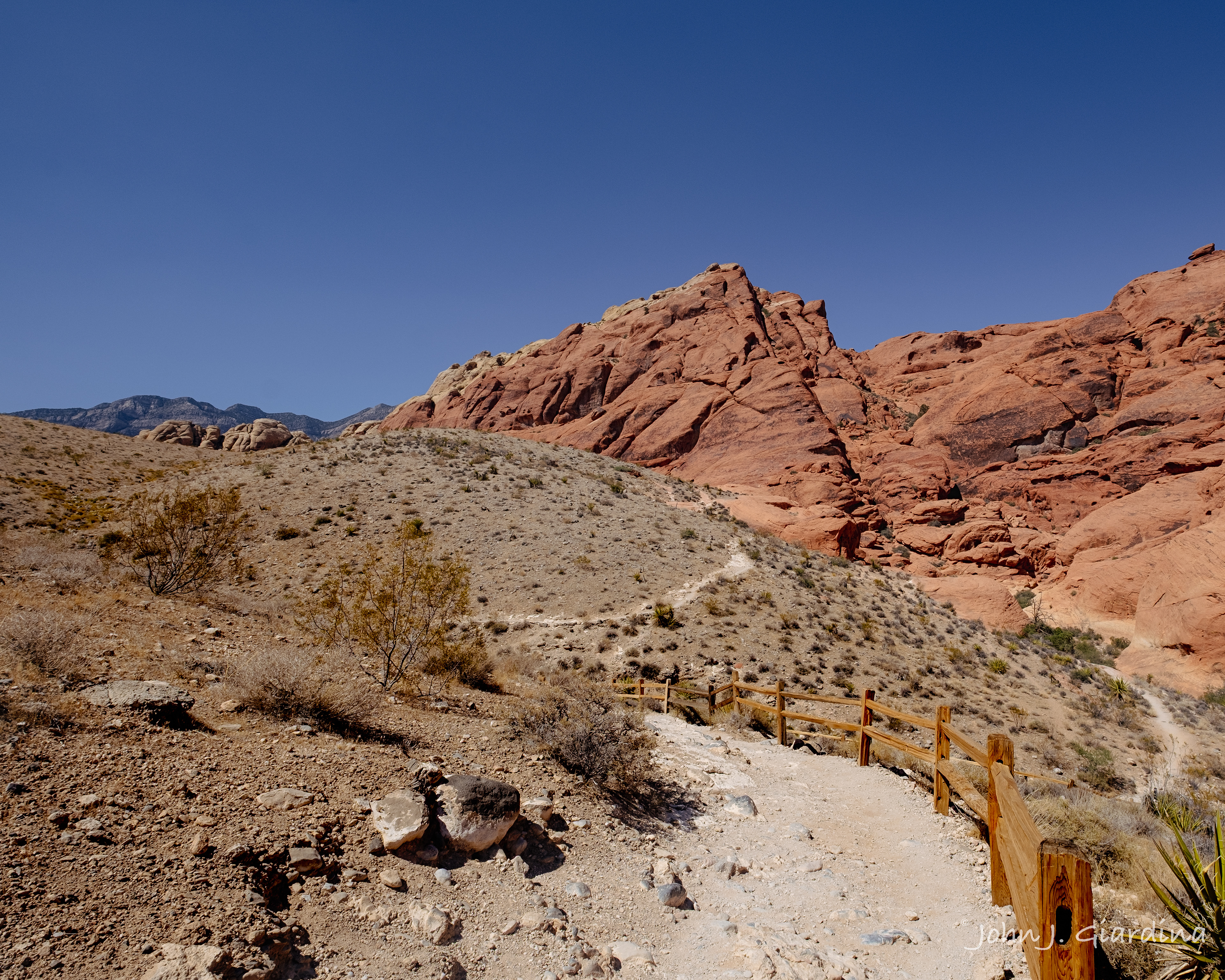 Calico Hills