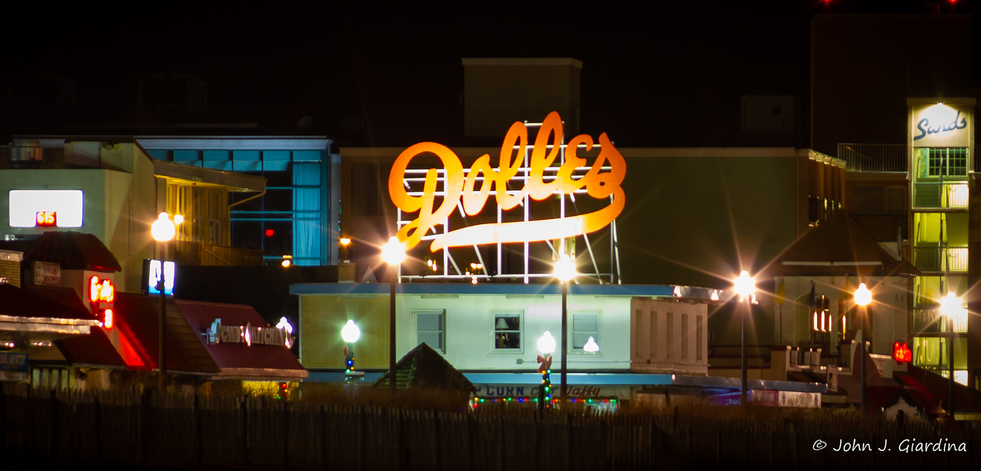 The Passing of a Landmark