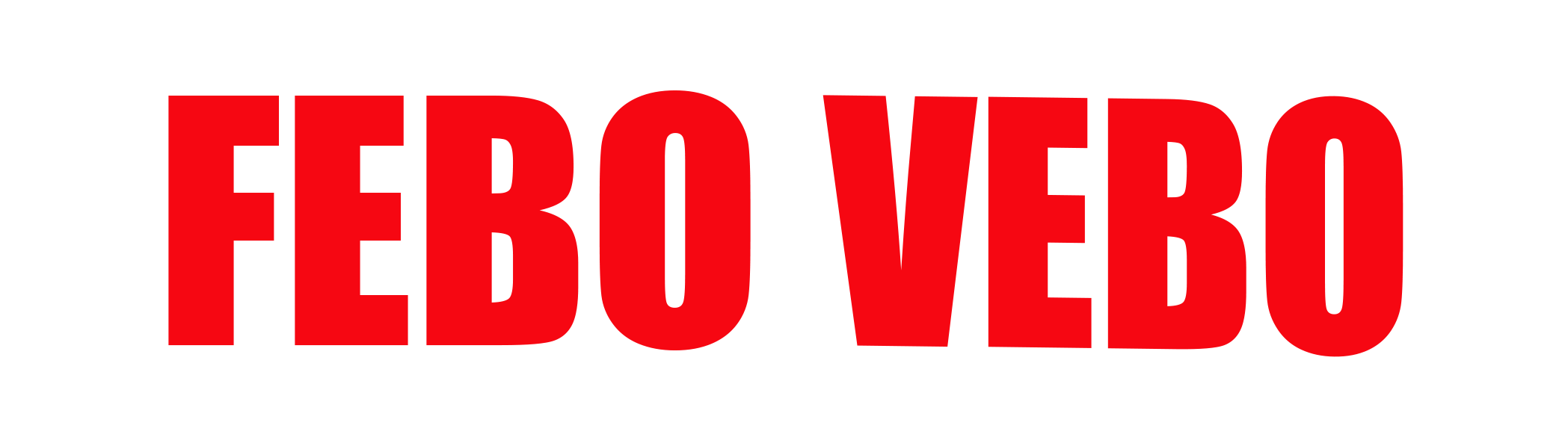 FEBO VEBO