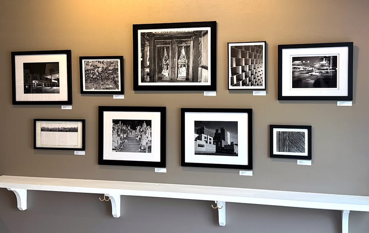 Black and White: A National Juried Exhibition of Photography (Bottom Left)