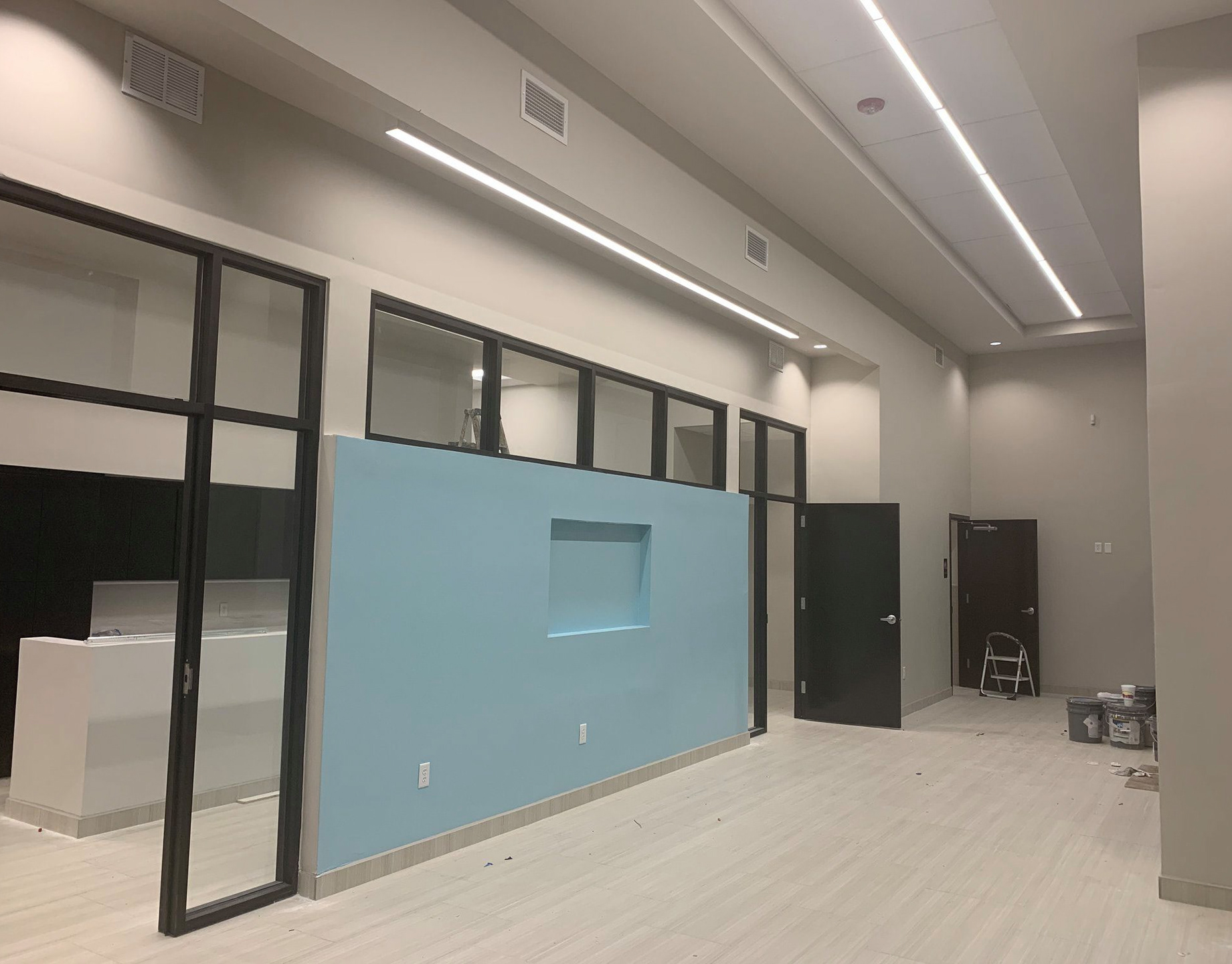 Redline Architecture Medical