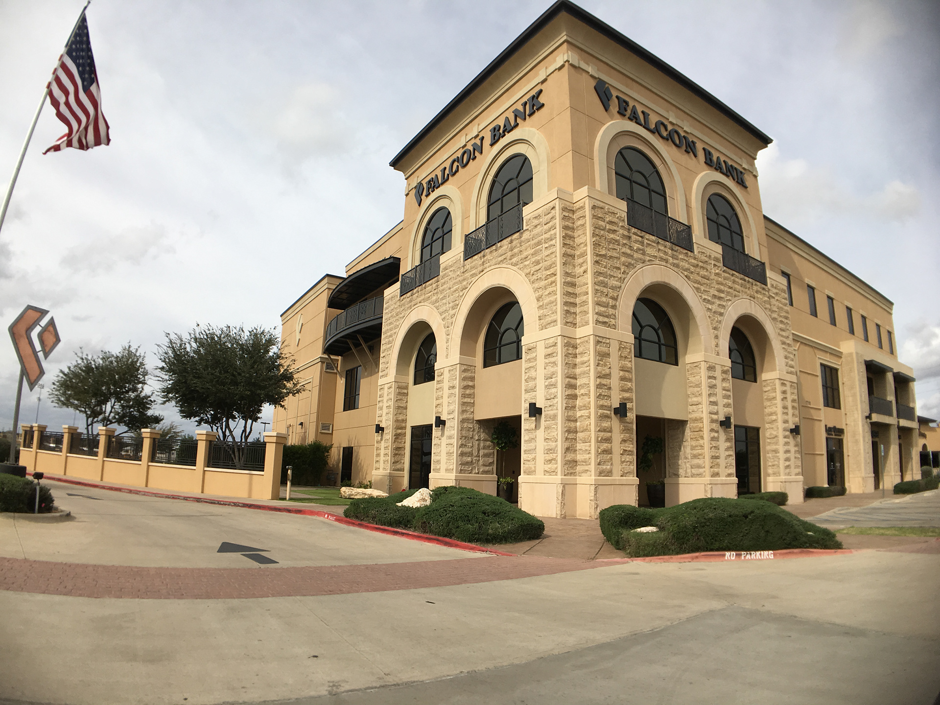 Falcon Bank Near Me Locations