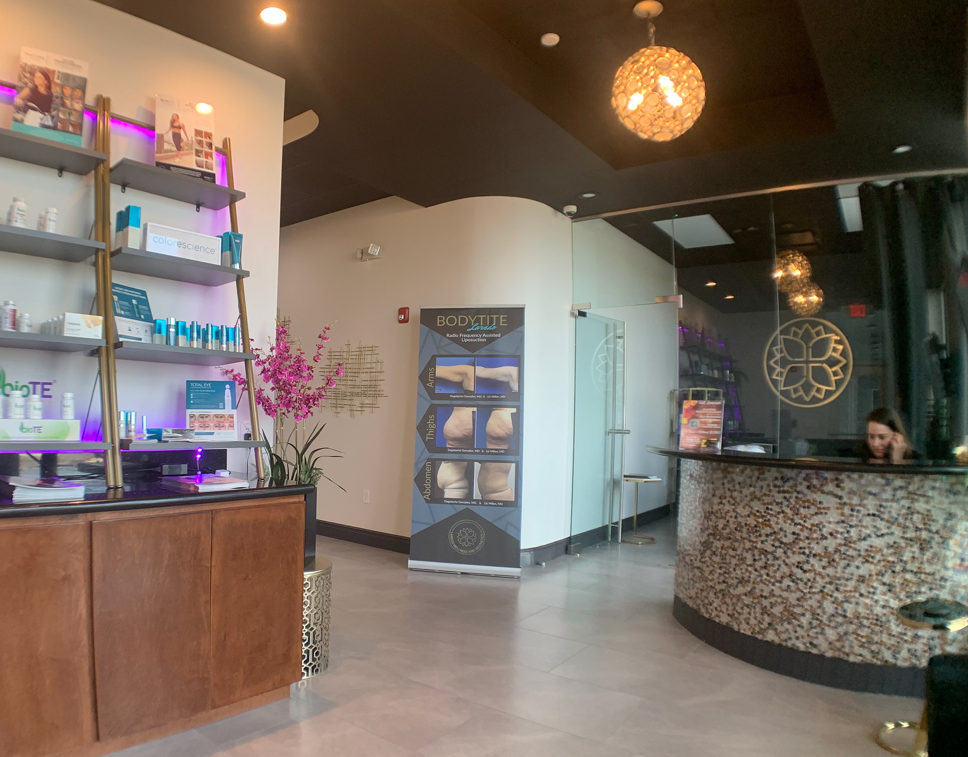 Redline Architecture Medical