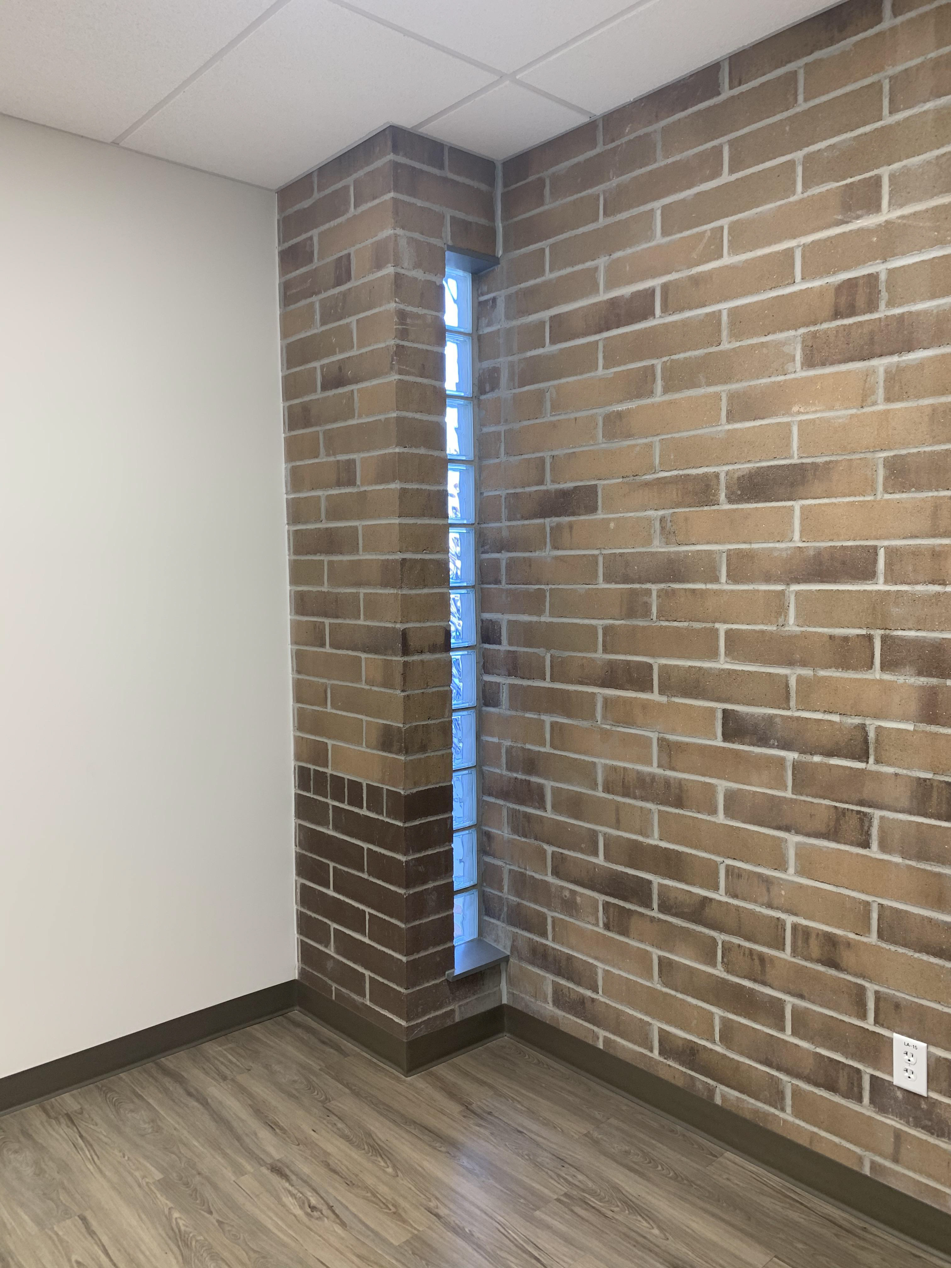 Redline Architecture b County Bruni Public Health Facility