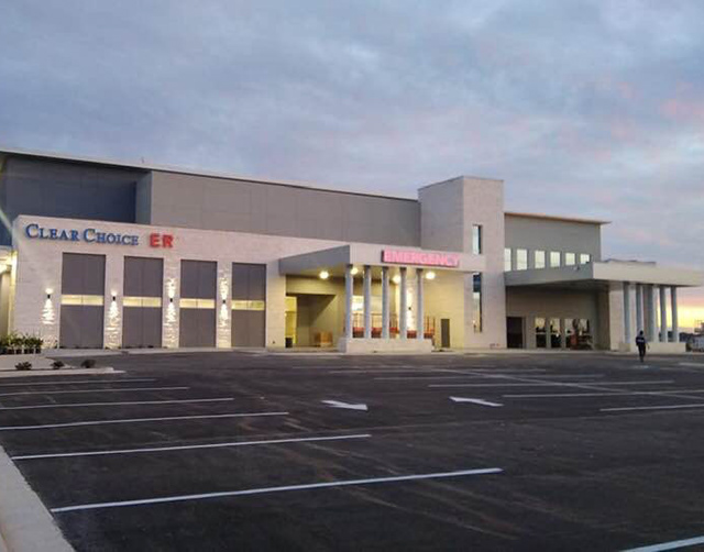 Redline Architecture Medical