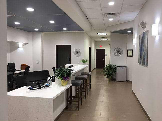 Redline Architecture - Laredo Arthritis & Rheumatology