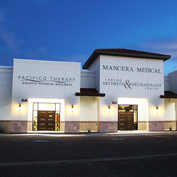 Redline Architecture Laredo Arthritis & Rheumatology