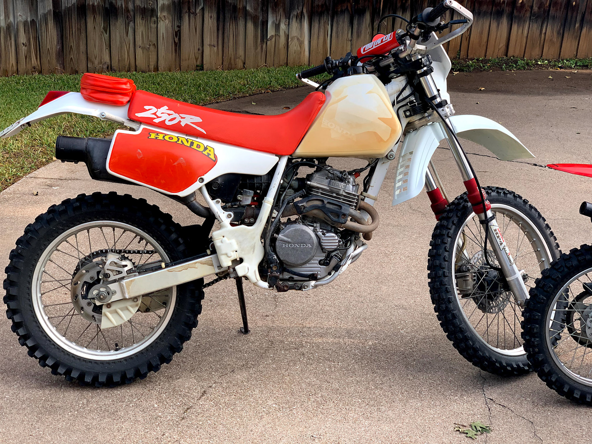 1994 XR250R