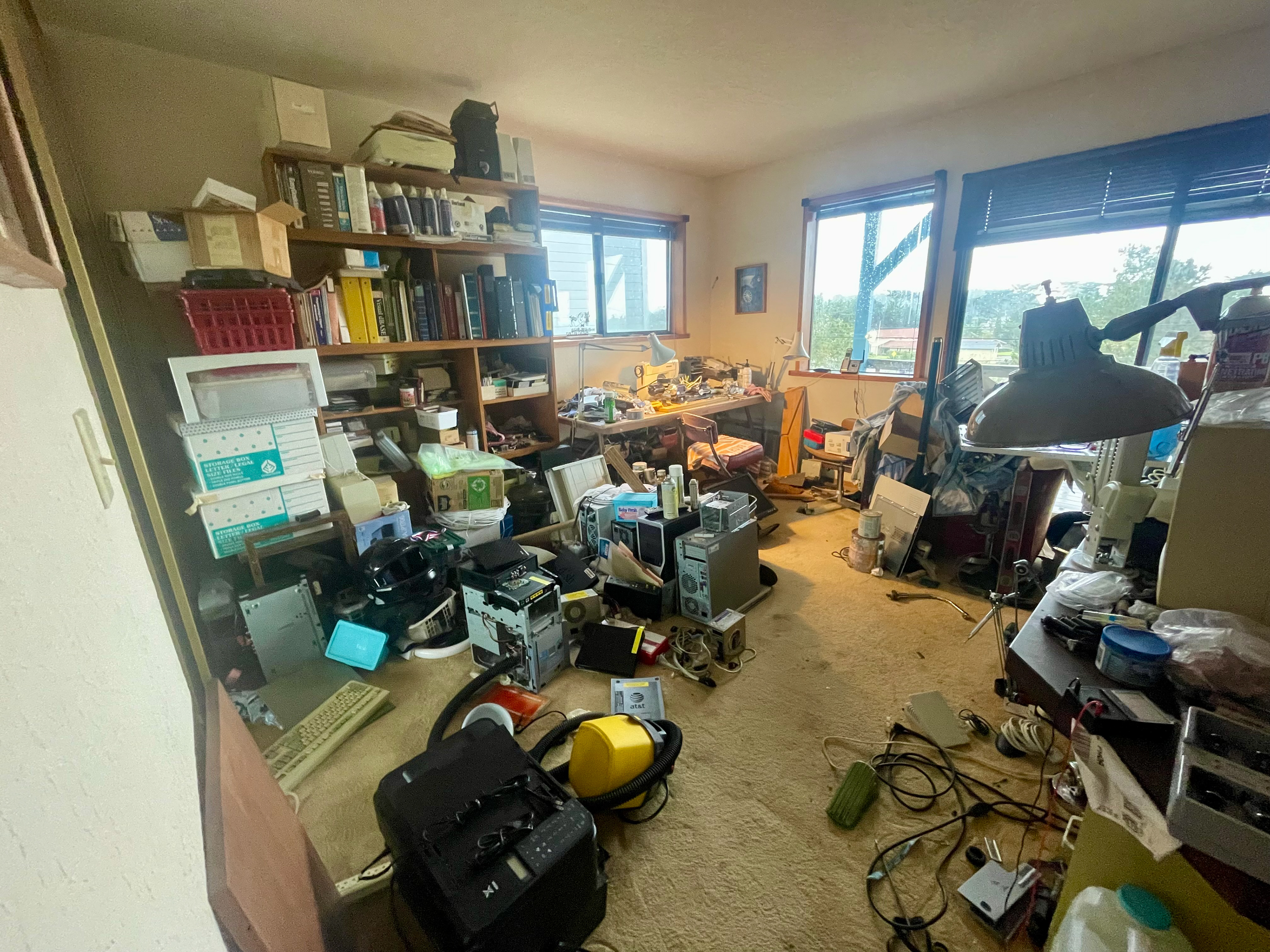 Office (Before)