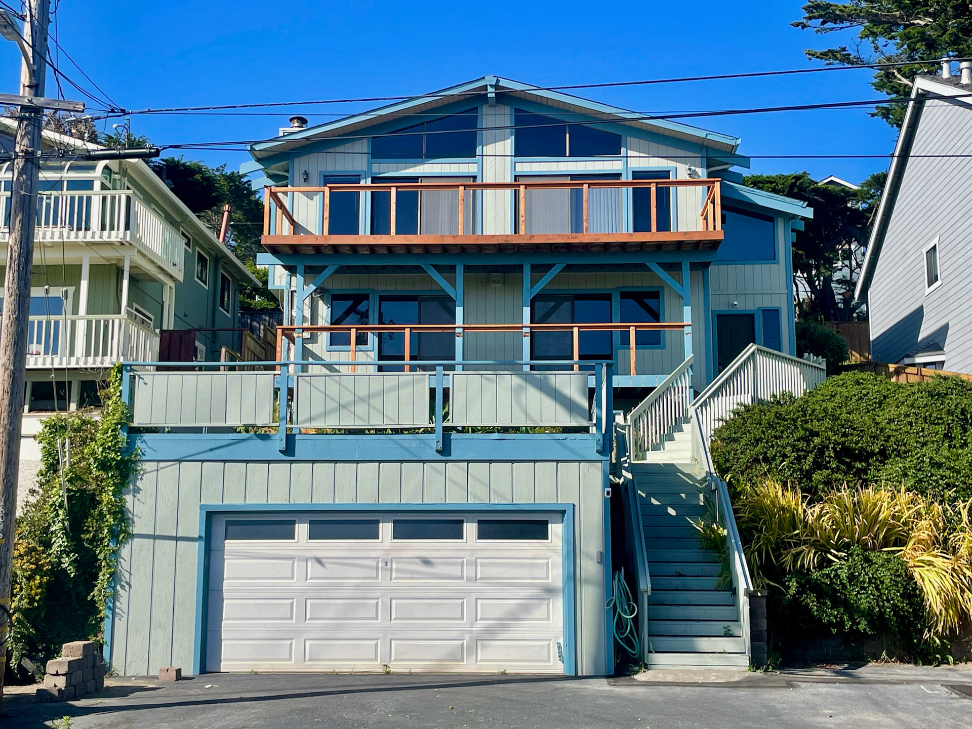Exterior (Before)