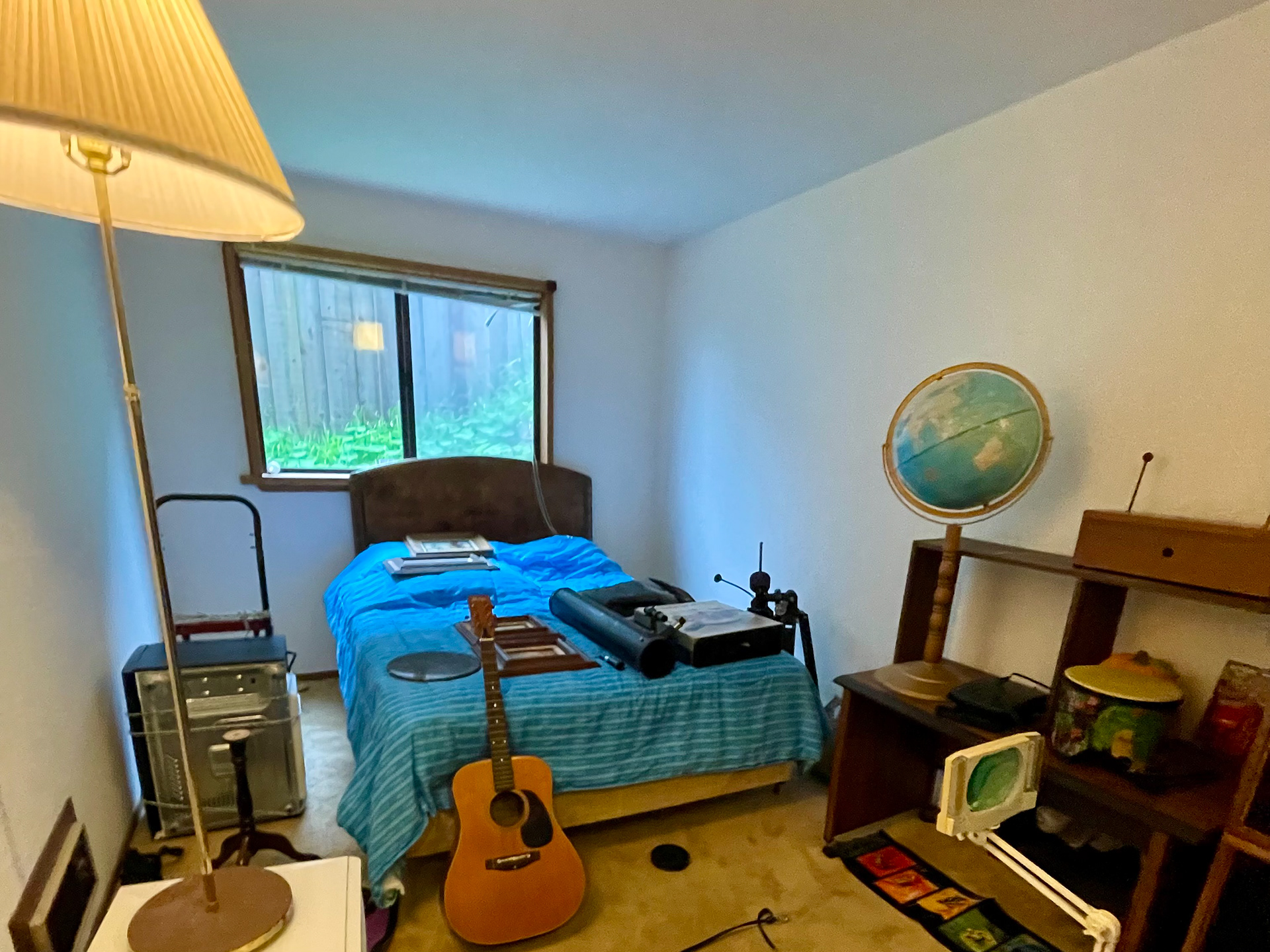 Bedroom (Before)