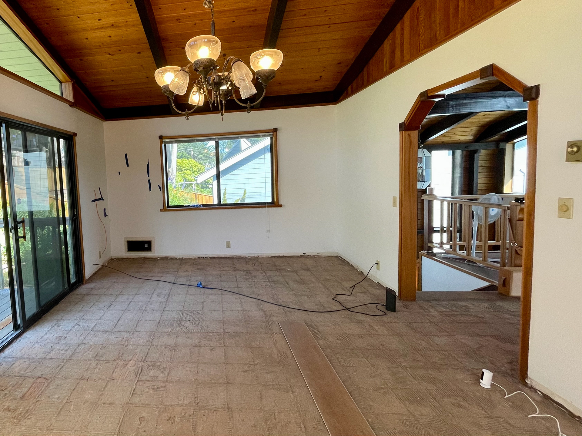 Dining Room (Before)