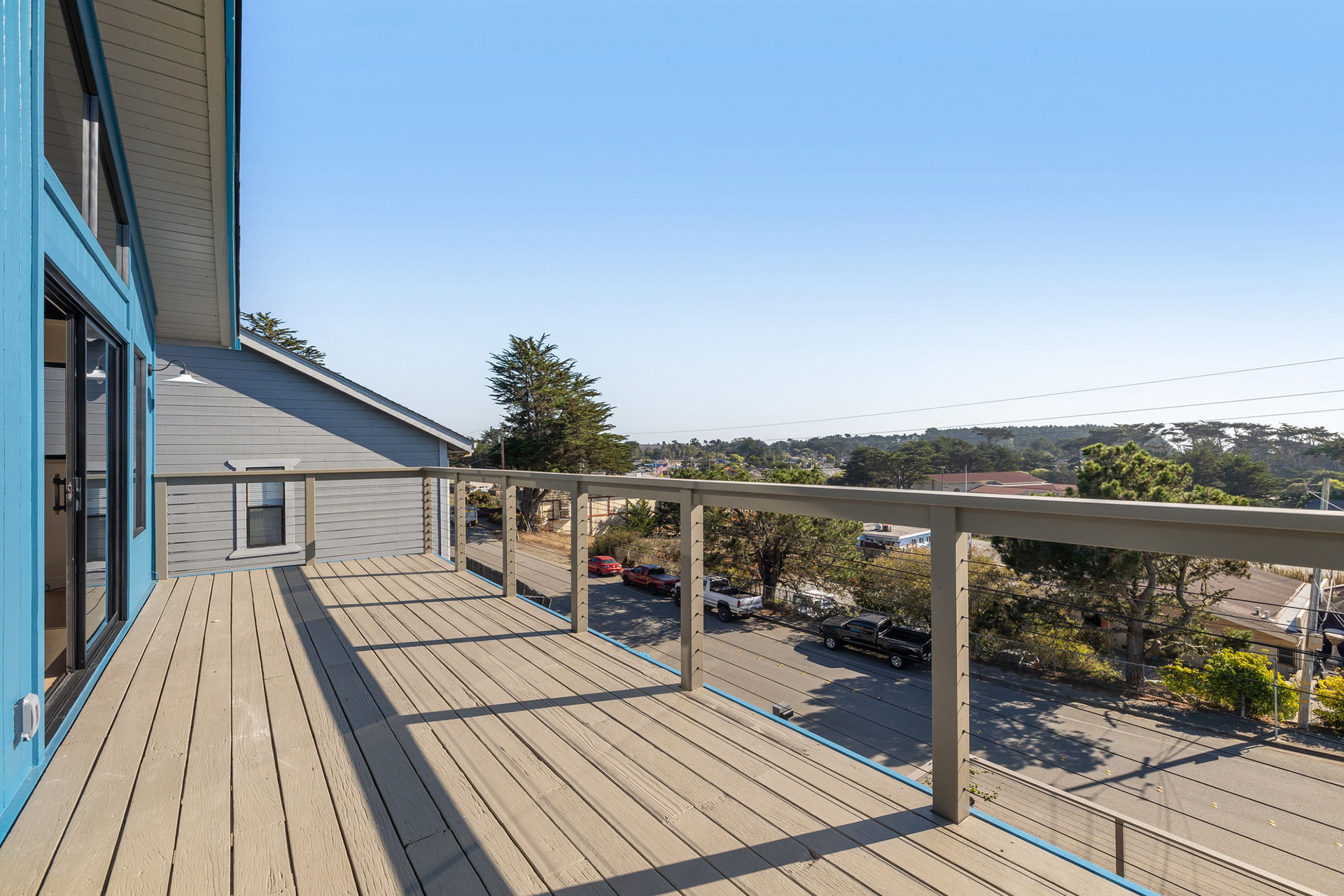 Living Room Deck (After)