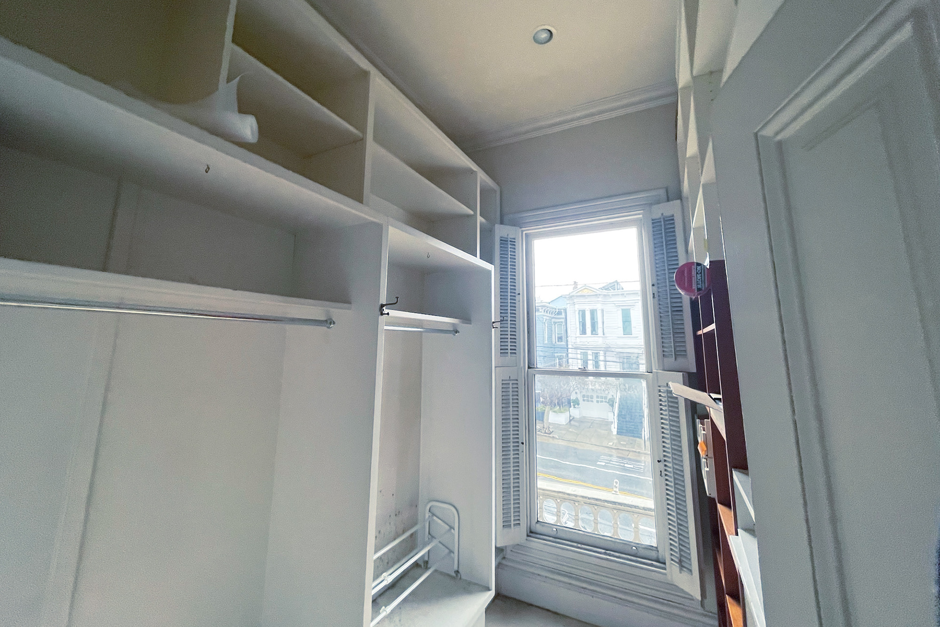Before: Nursery