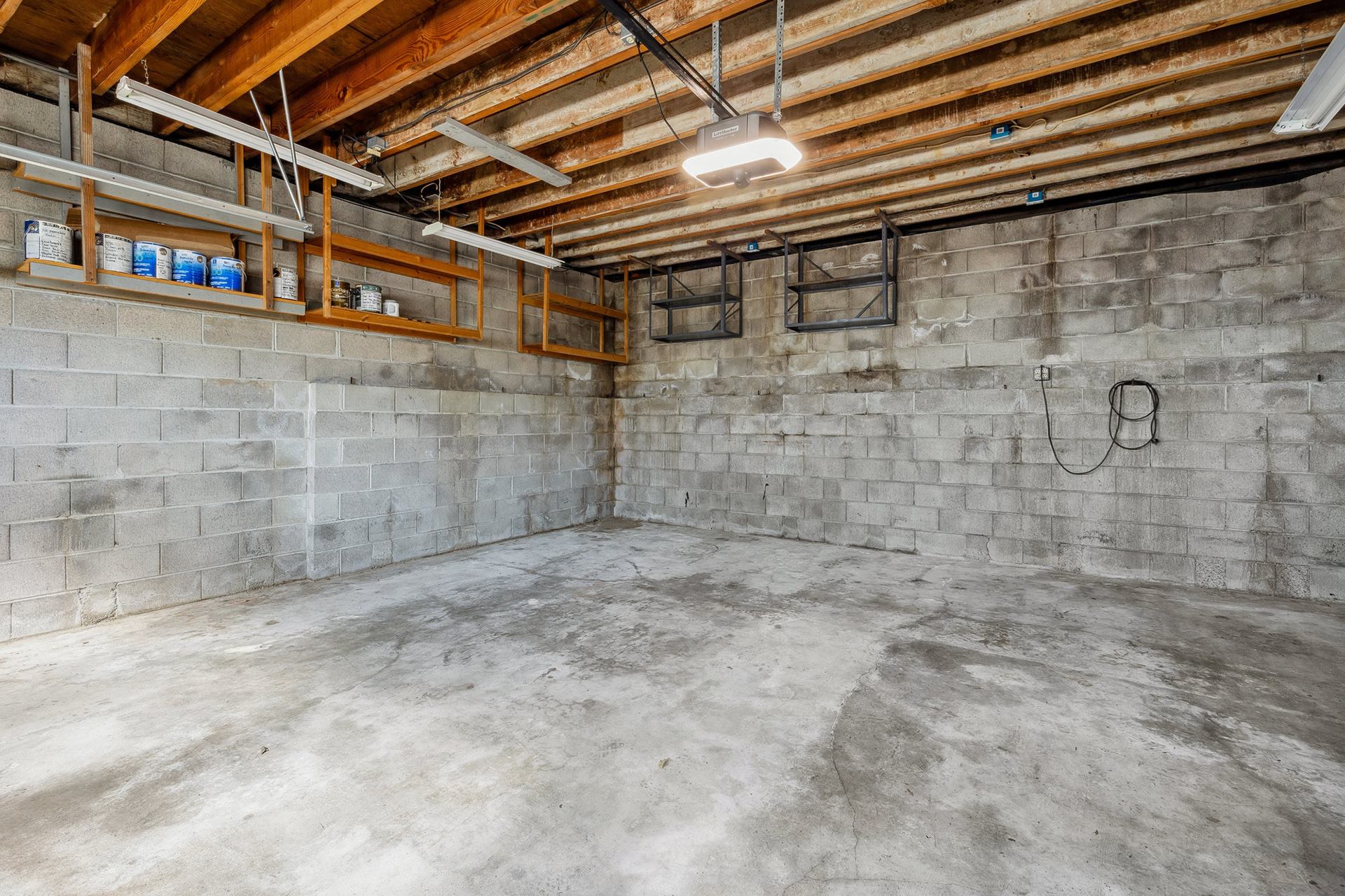 Garage (After)