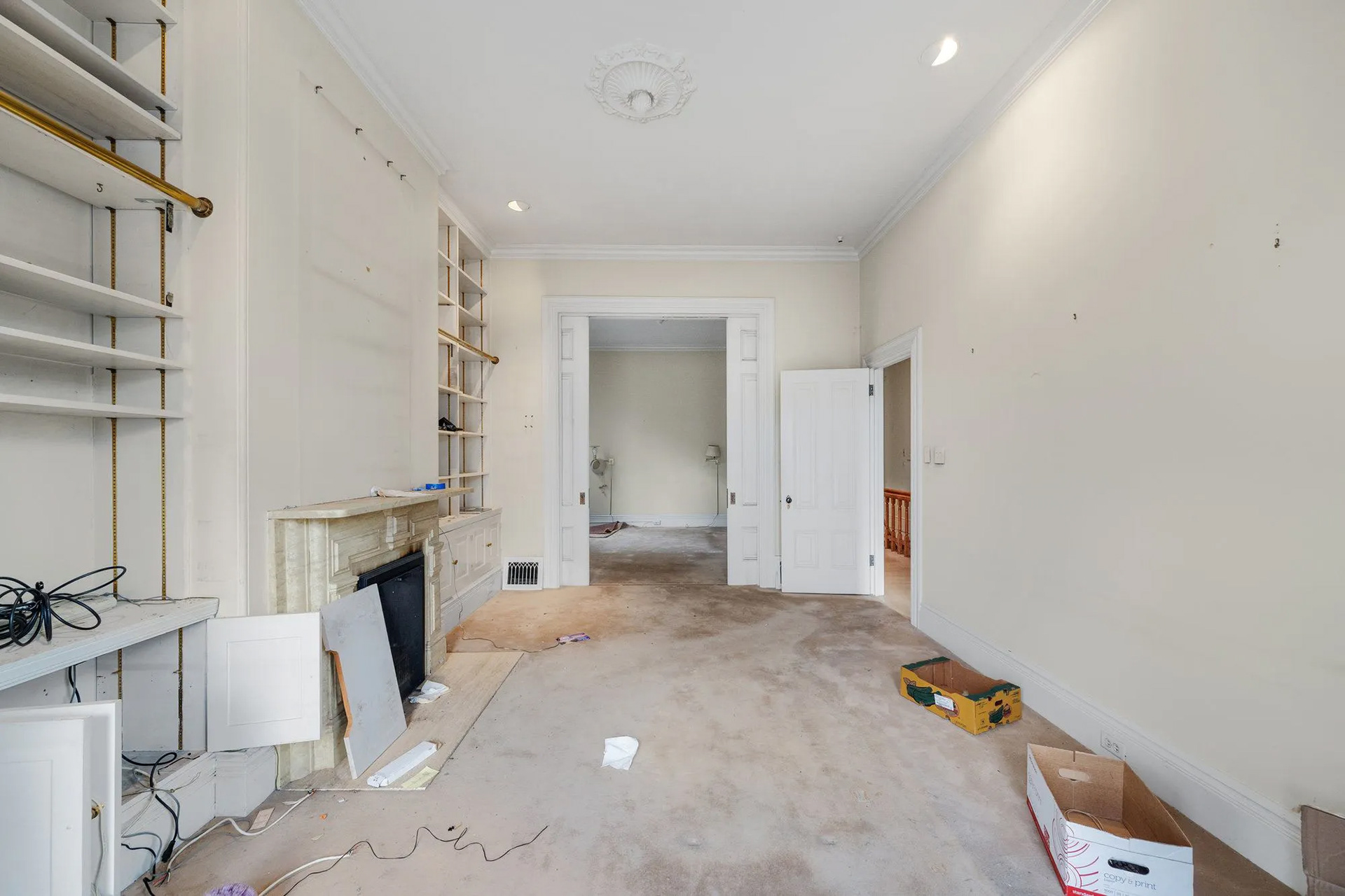 Before: Primary Bedroom