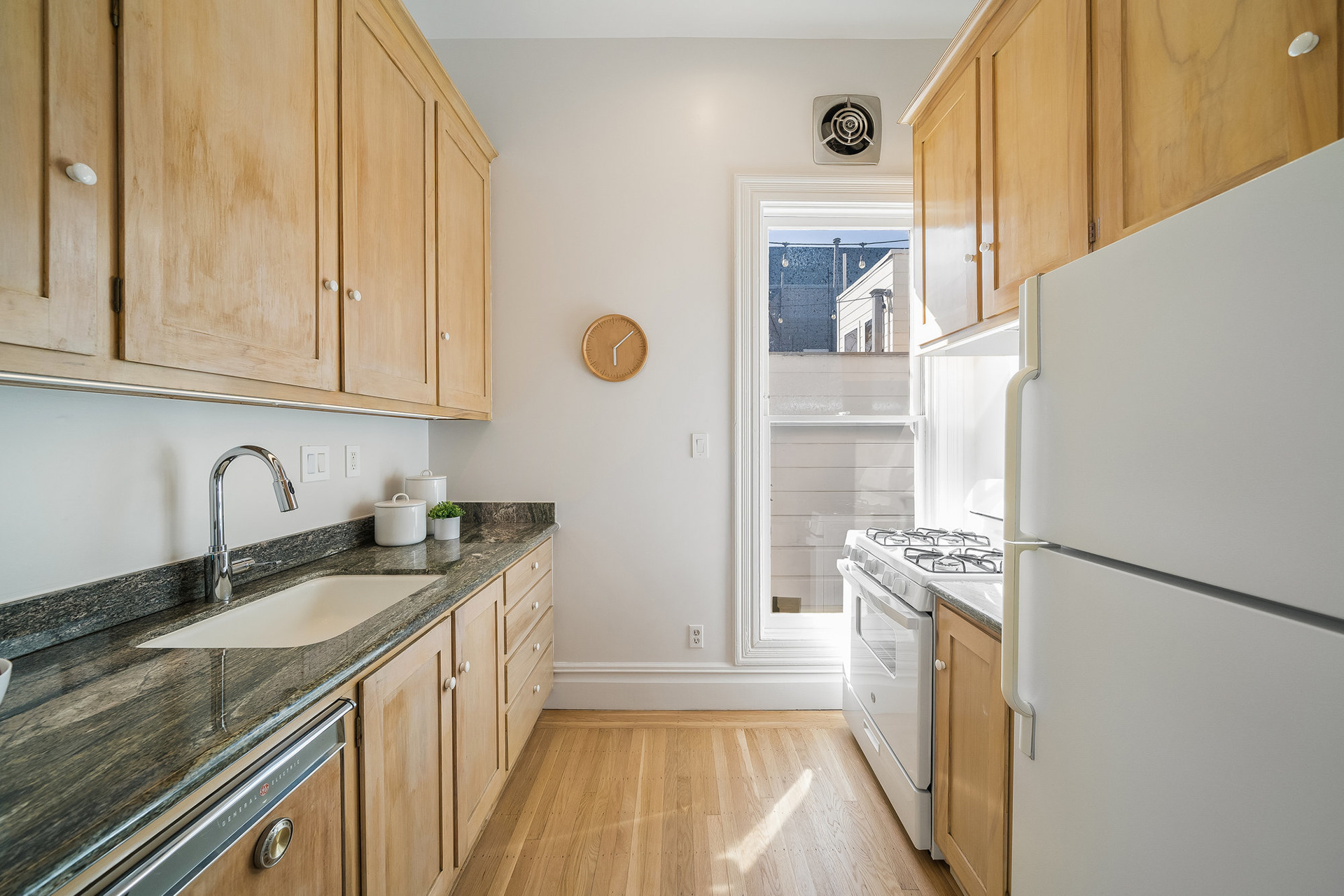 After: Kitchen