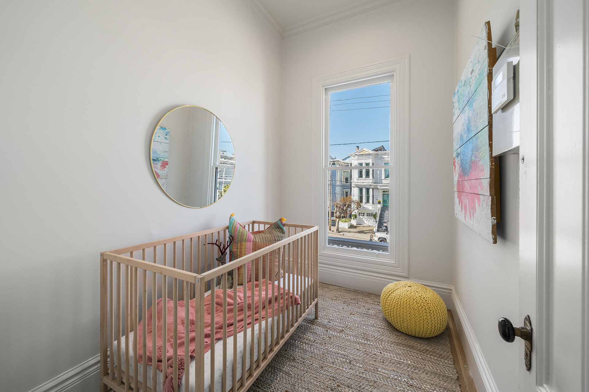 After: Nursery