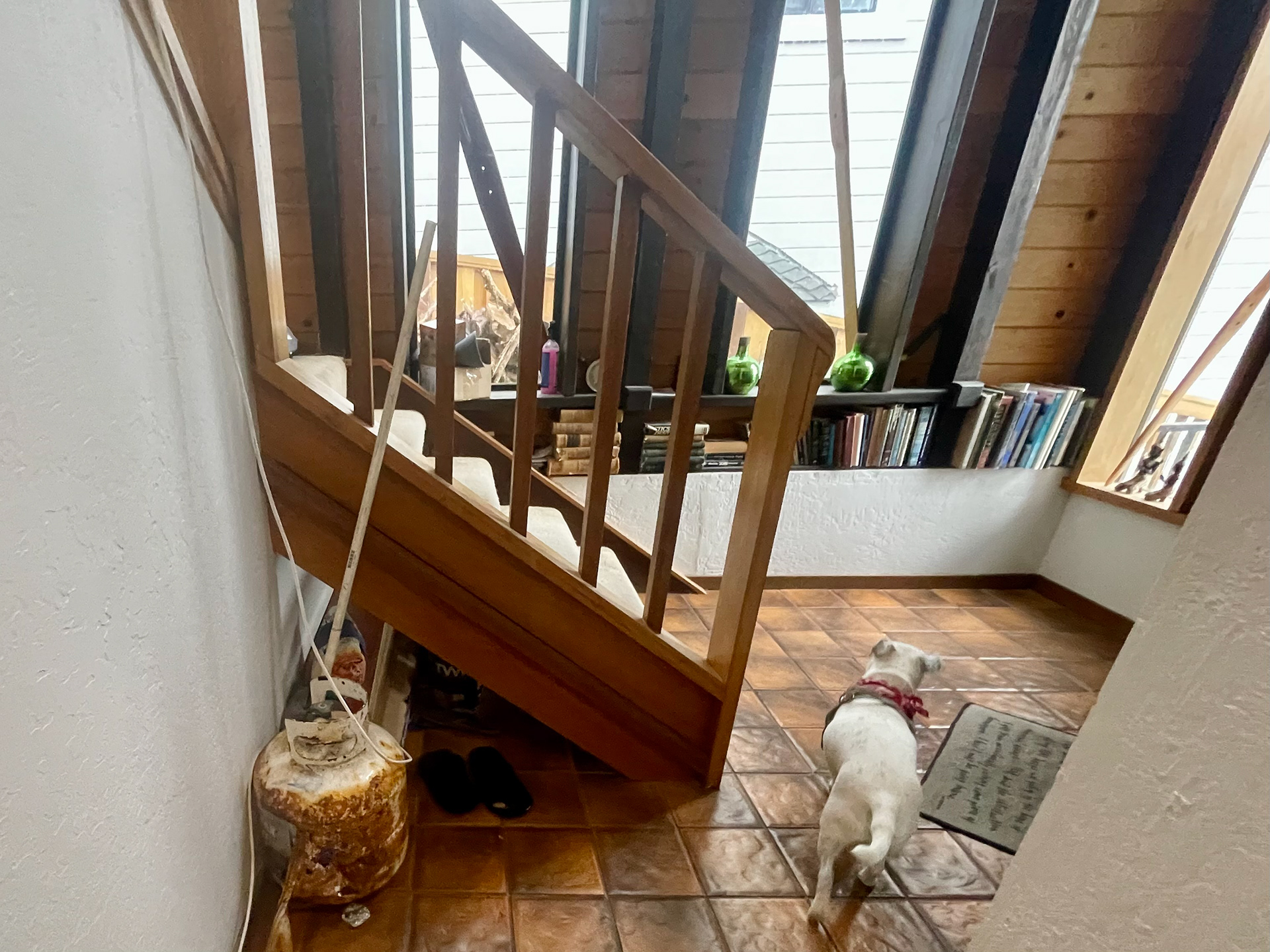 Foyer (Before)