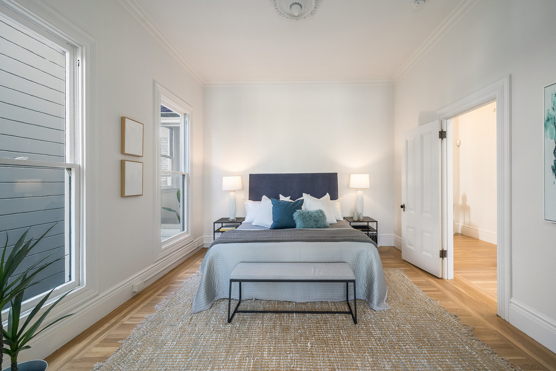 After Secondary Bedroom
