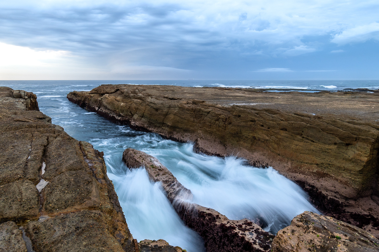 Storm rolling in - Norah Head NSW Australia - Image taken 7-12-24