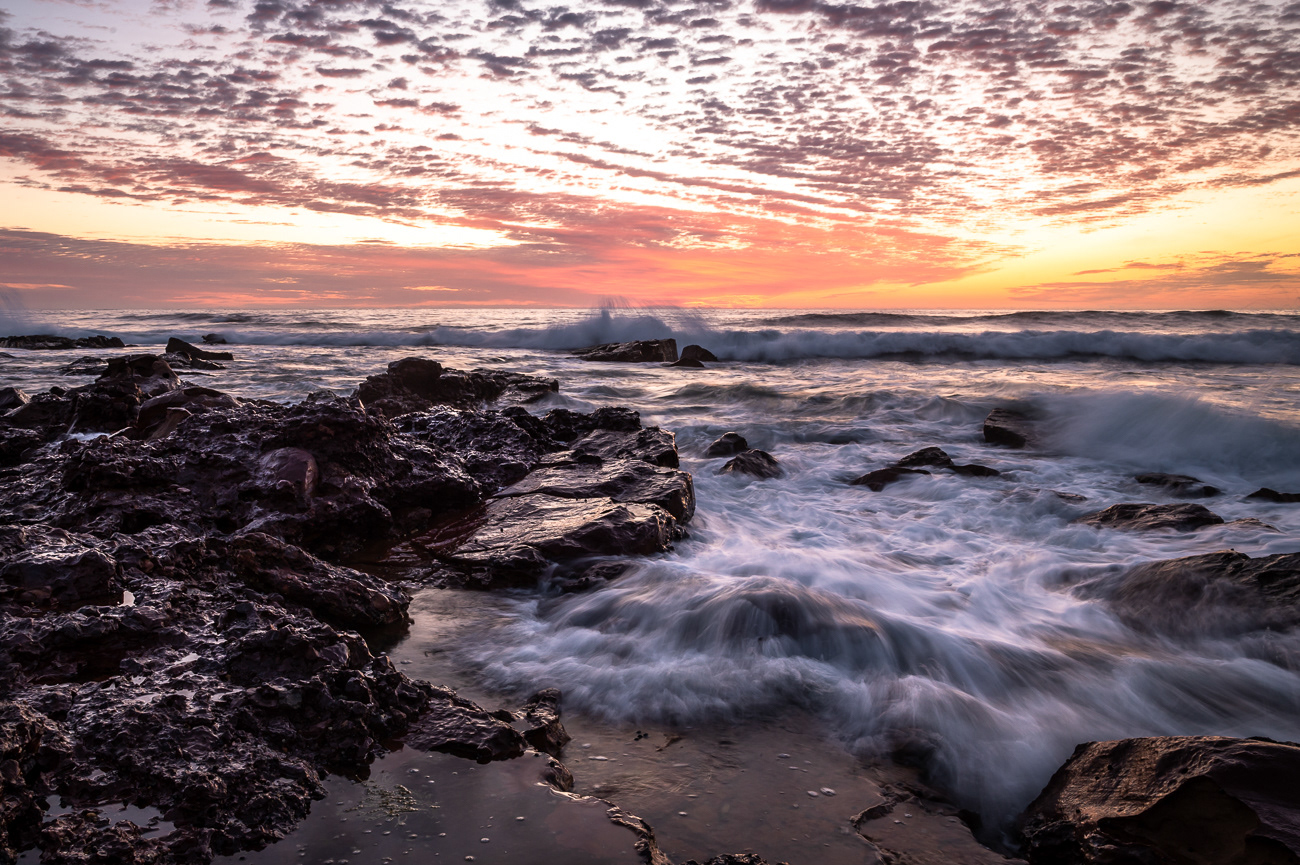 Bonny Hills Beauty - Bonny Hills NSW Australia.  Lovely colour and water flow at sunrise - Image taken 26-09-23