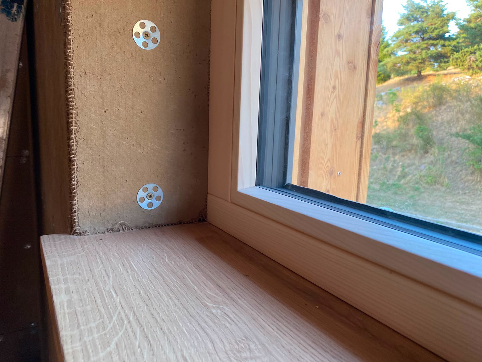 Fensterdetails
