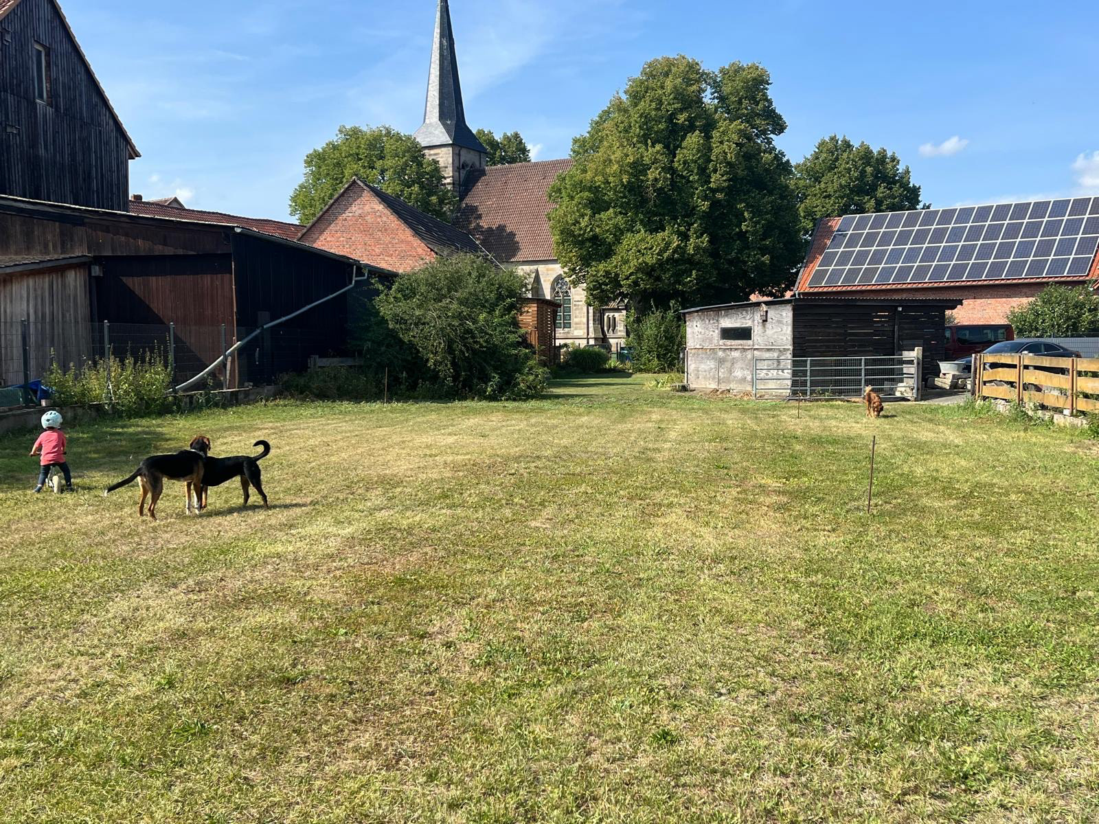Baugrundstück