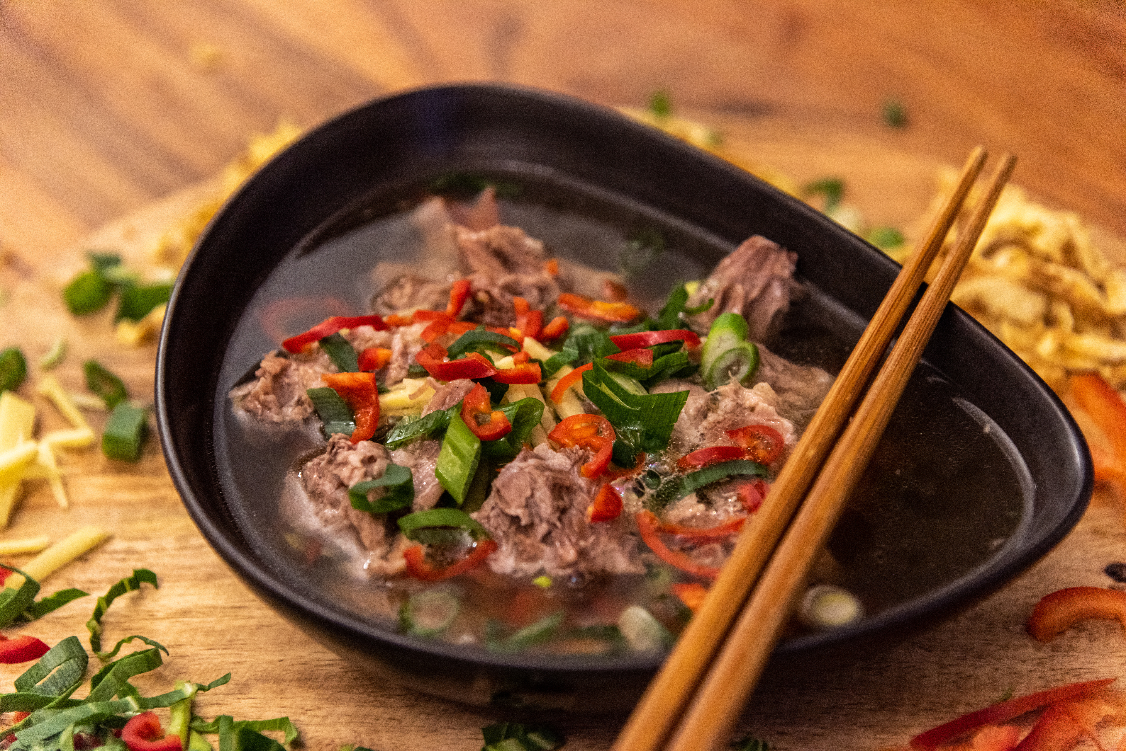 Keto/Low Carb Pho