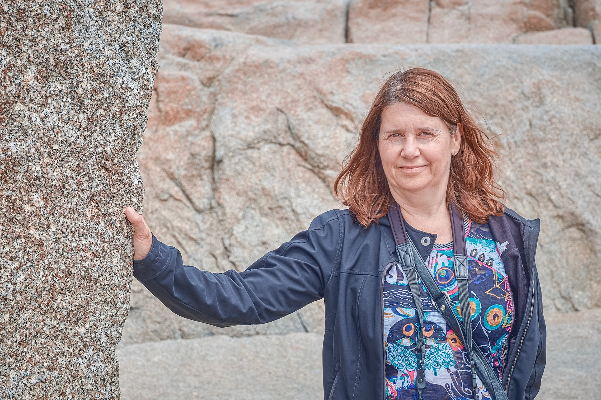 Voyage en Nouvelle Écosse