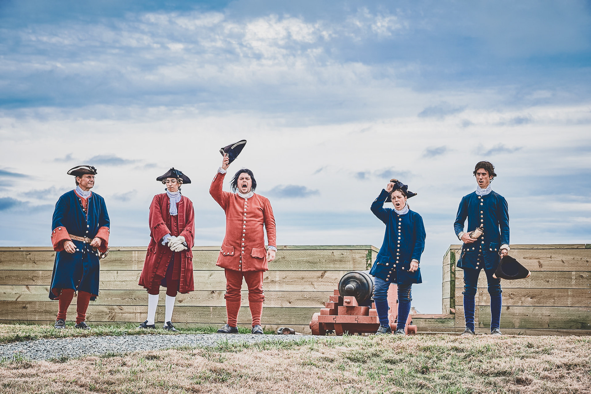 Voyage en Nouvelle Écosse