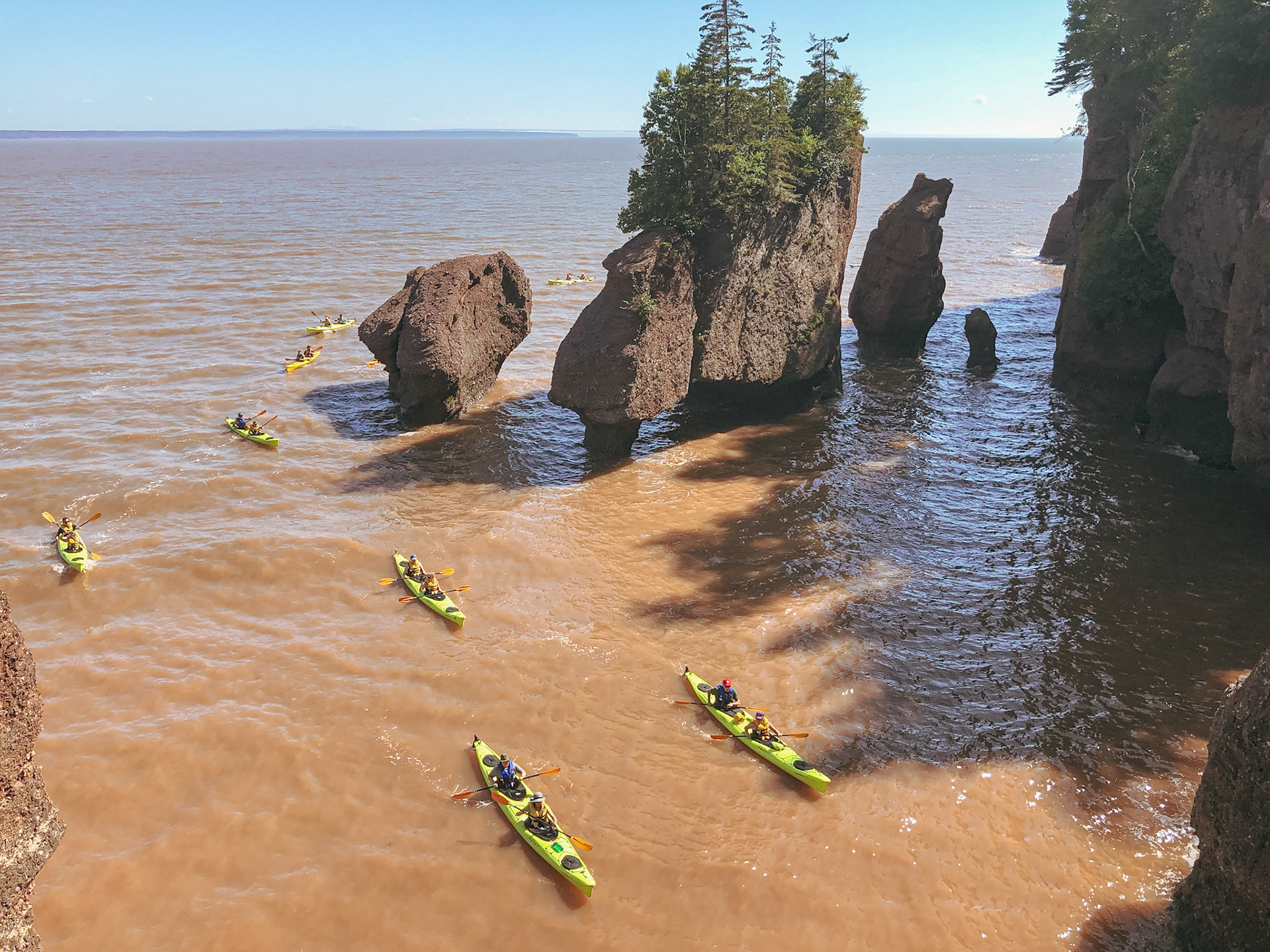 Voyage en Nouvelle Écosse 2019