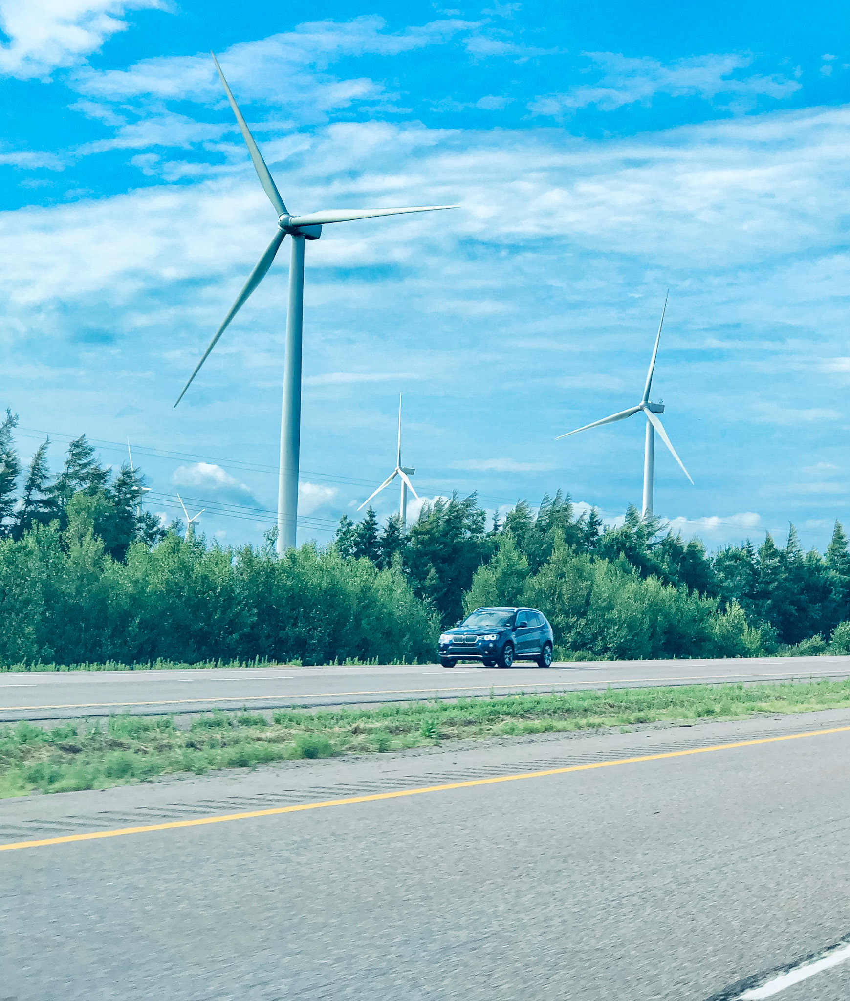 Voyage en Nouvelle Écosse 2019