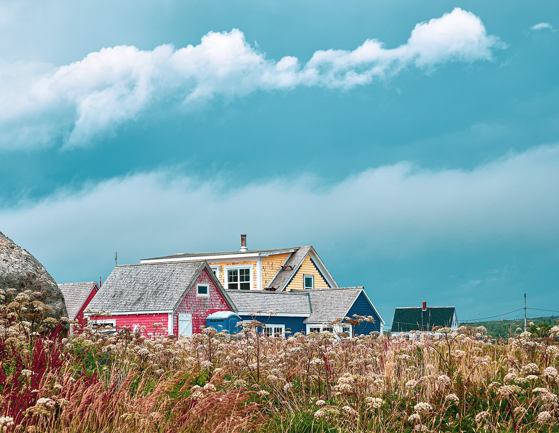Voyage en Nouvelle Écosse