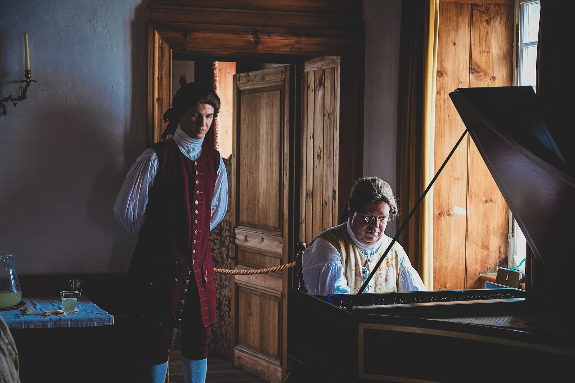 Voyage en Nouvelle Écosse