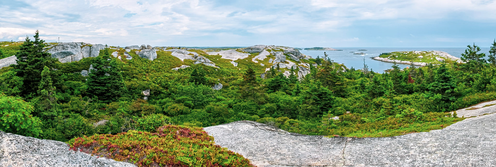 Voyage en Nouvelle Écosse 2019