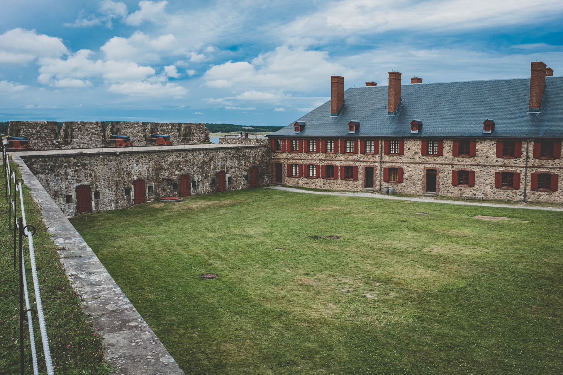 Voyage en Nouvelle Écosse 2019