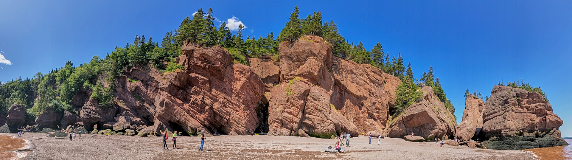 Voyage en Nouvelle Écosse 2019