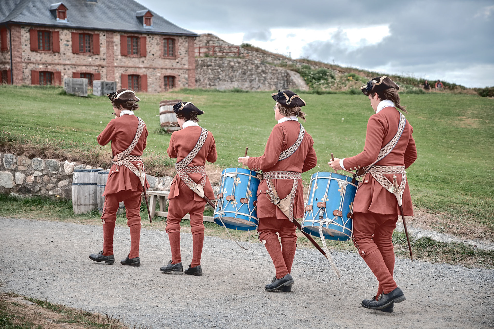 Voyage en Nouvelle Écosse