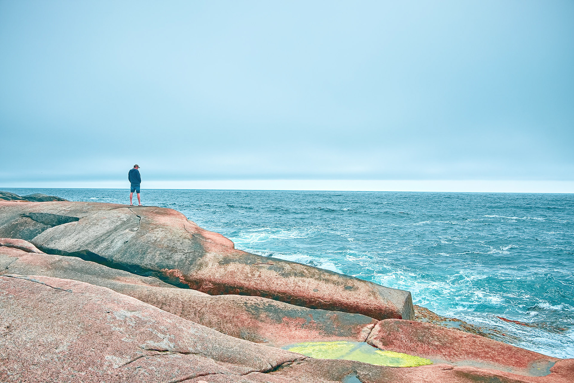 Voyage en Nouvelle Écosse