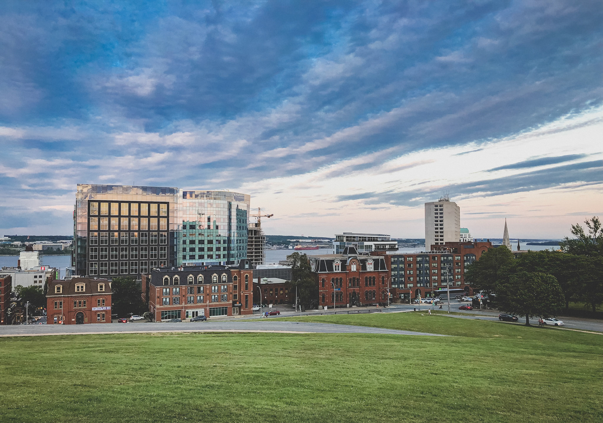 Voyage en Nouvelle Écosse 2019