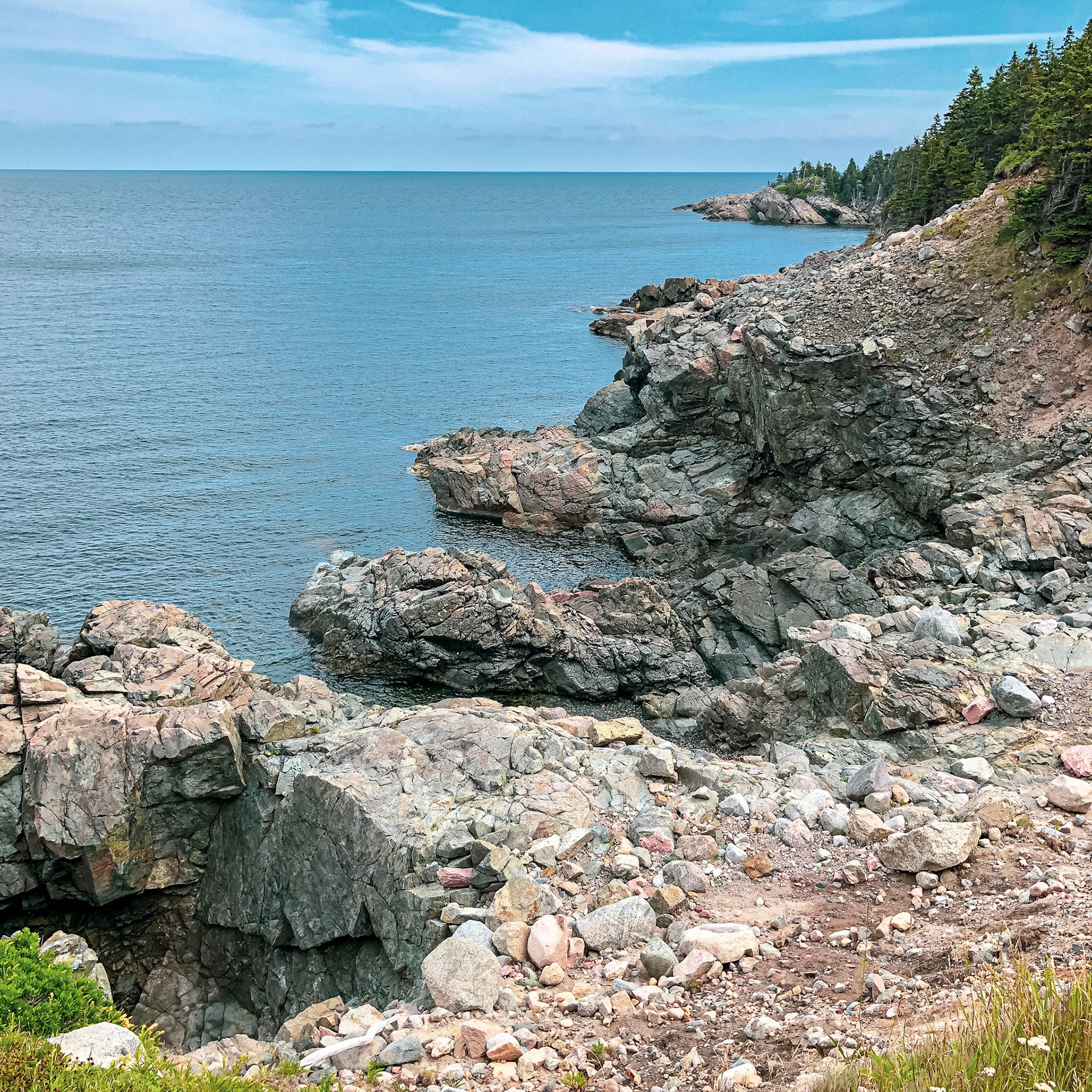 Voyage en Nouvelle Écosse 2019