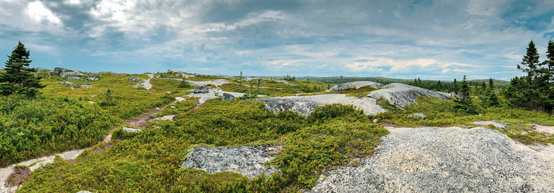 Voyage en Nouvelle Écosse 2019