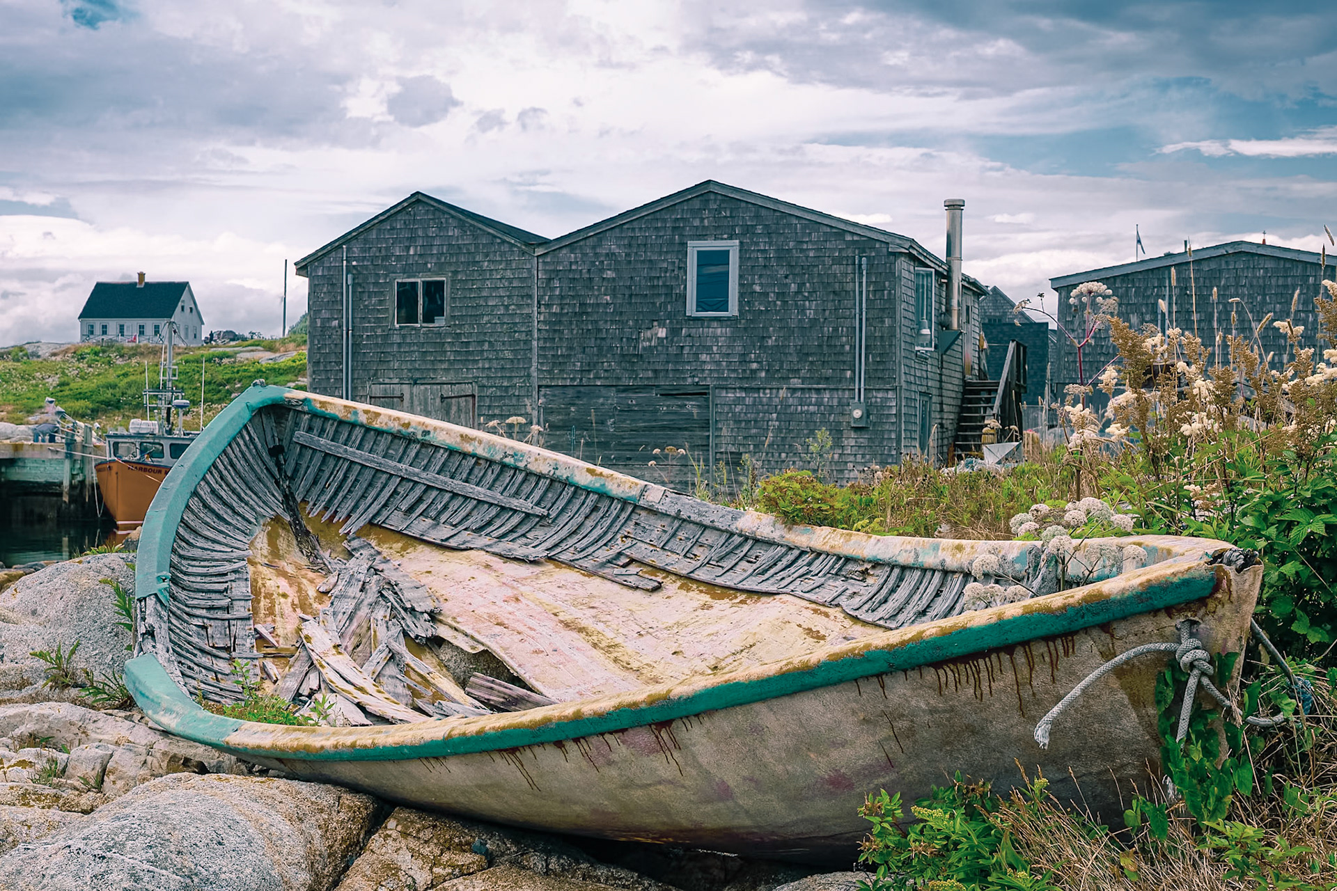 Voyage en Nouvelle Écosse