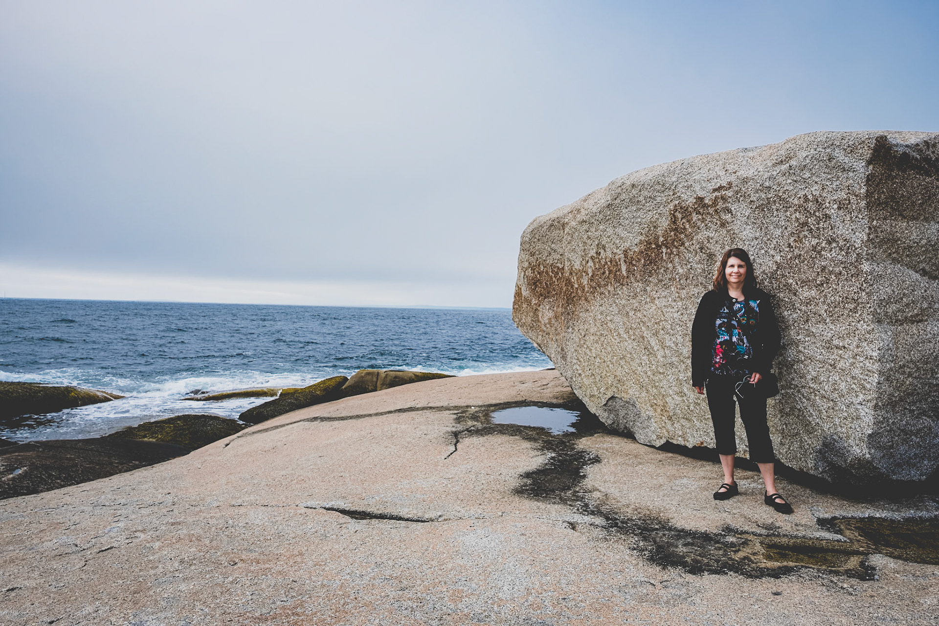 Voyage en Nouvelle Écosse