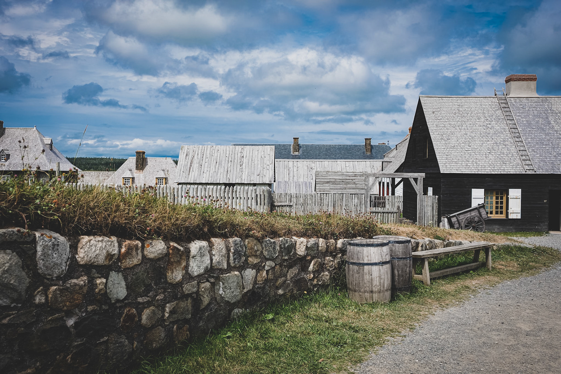 Voyage en Nouvelle Écosse